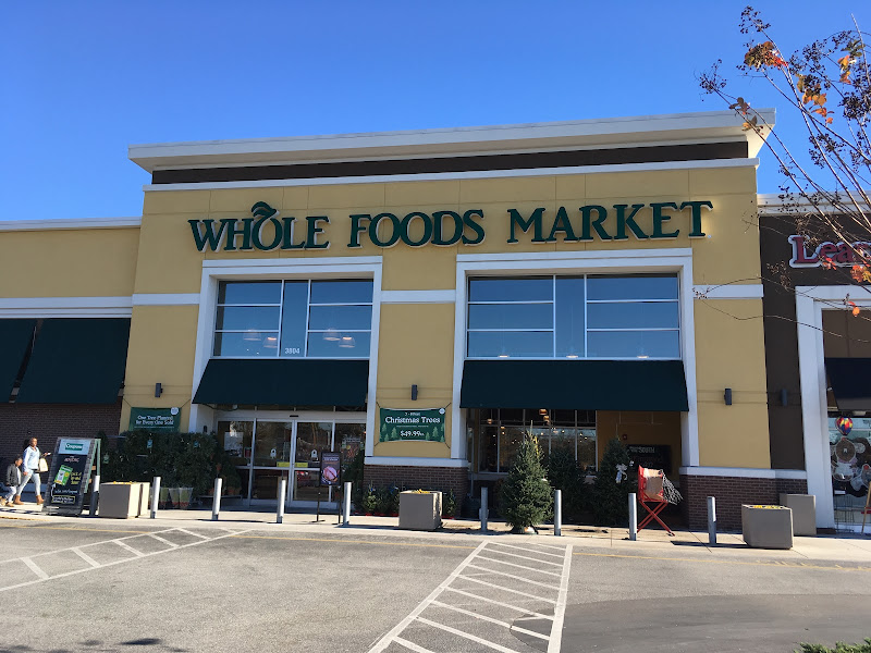 Whole Foods Market