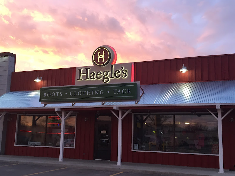 Haegle's Western Wear & Tack