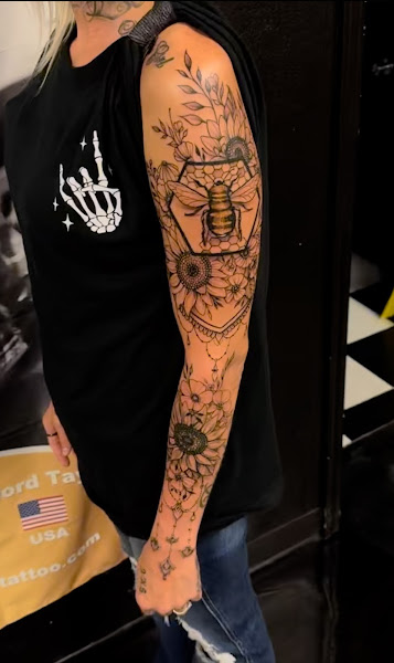 UNDERGROUND TATTOO SGF