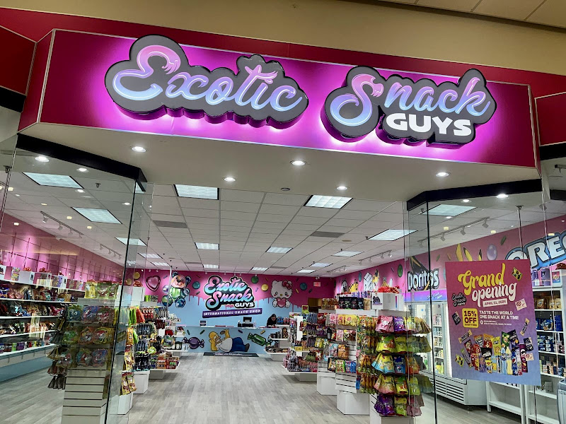 Exotic Snack Guys