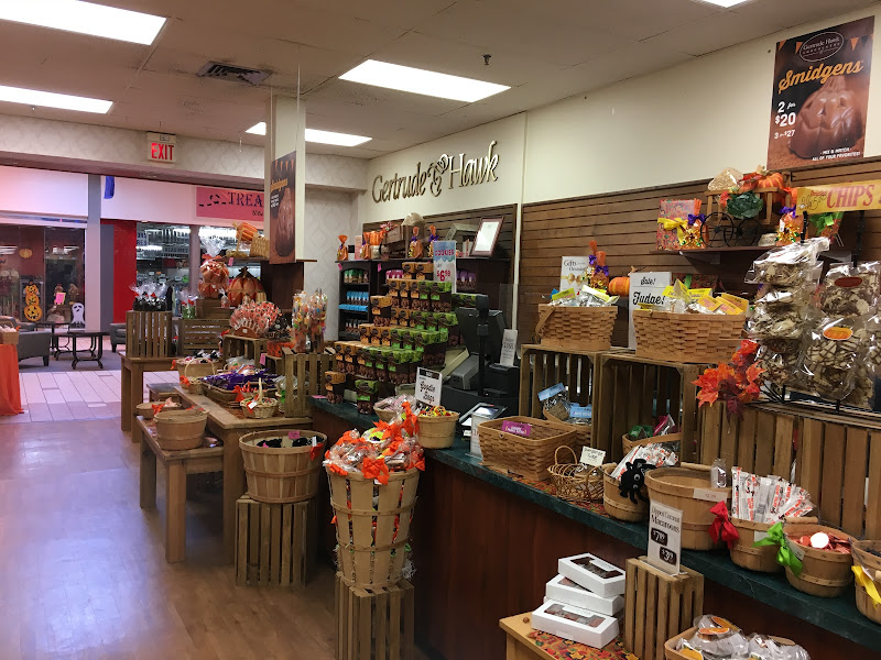 Gertrude Hawk Chocolates