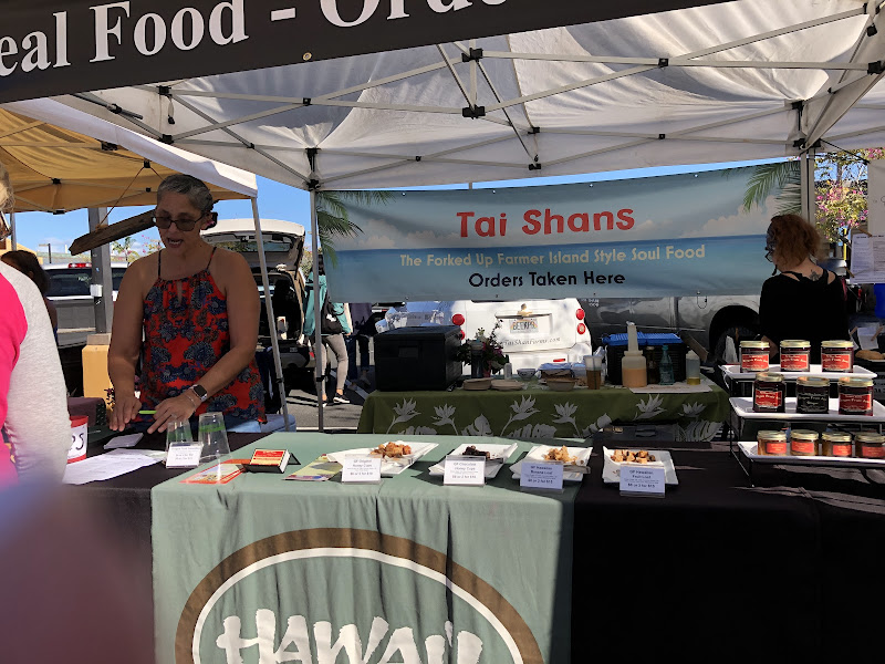 Keauhou Farmer's Market
