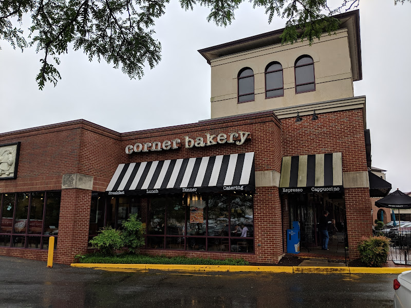 Corner Bakery