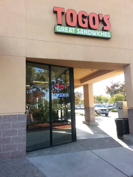 TOGO'S Sandwiches