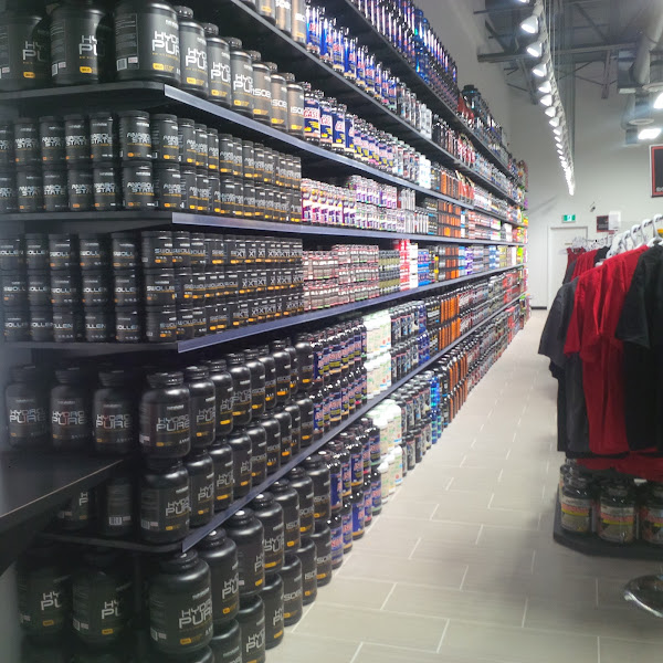 Supplement King