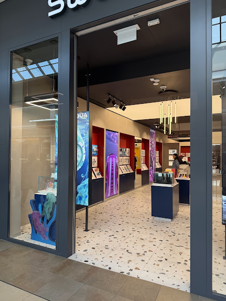 Swatch Fairview Mall