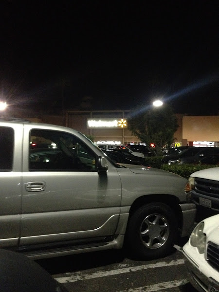 Walmart Garden Center