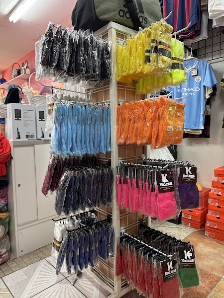 Juniors Soccer Gear
