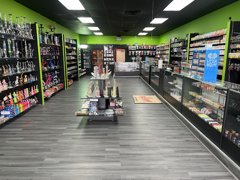 Mr. Vapor Smoke Shop