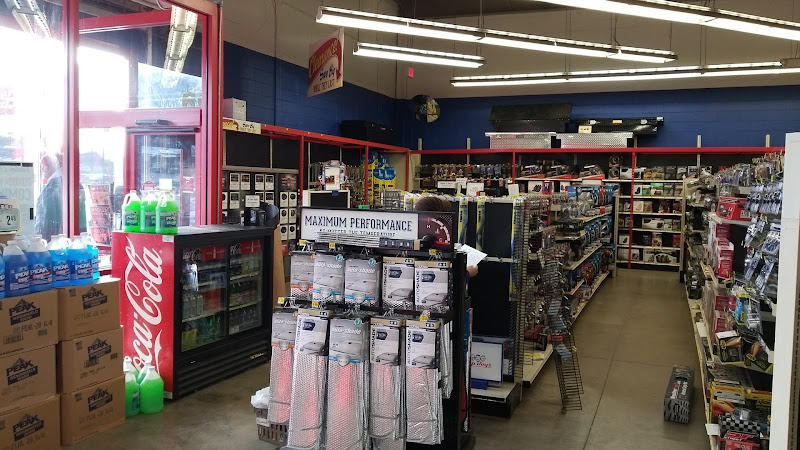 Pep Boys Auto Service & Tires