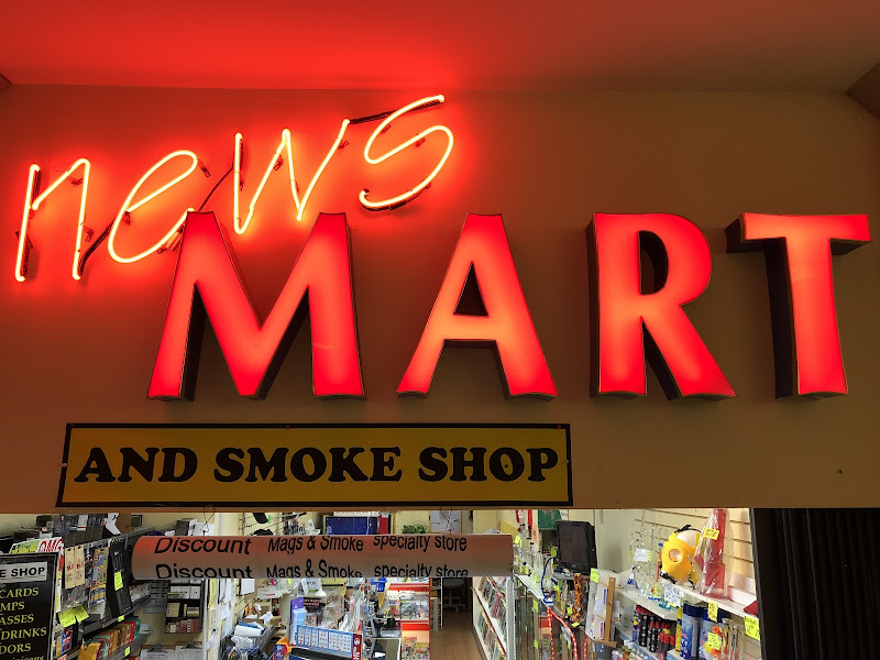 News Mart Smoke Shop & Gifts