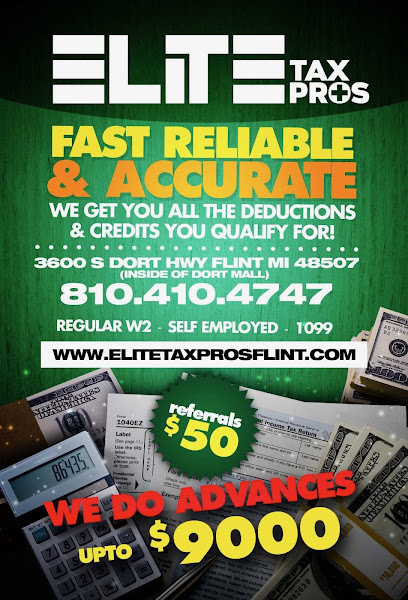 Elite Tax Pros Flint