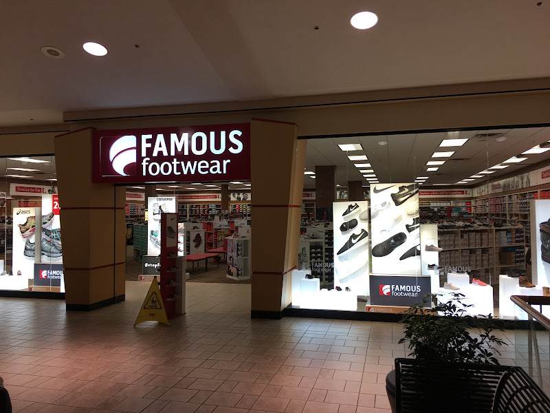 Famous Footwear