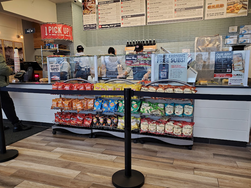 Jersey Mike's Subs