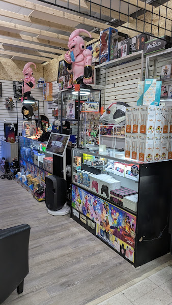 Videogames toys and more