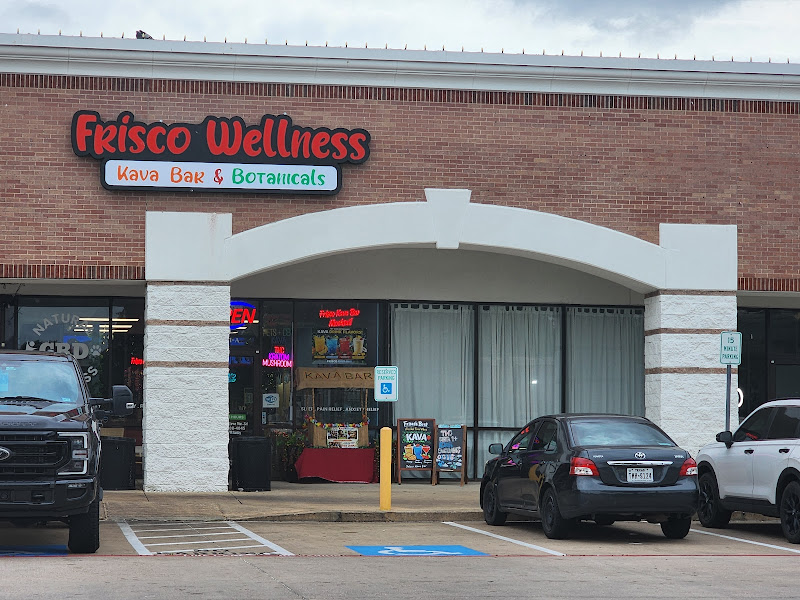 Frisco Wellness & Botanicals