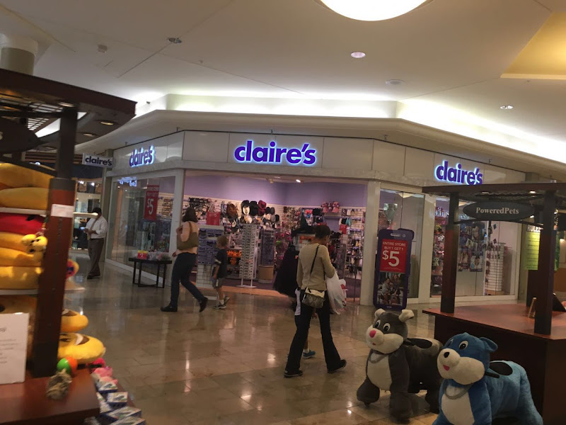 Claire's