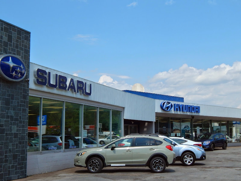 Maguire Subaru of Ithaca