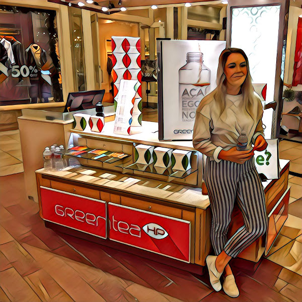 Green Tea HP (Chandler Fashion Center)