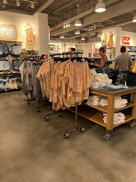 American Eagle & Aerie