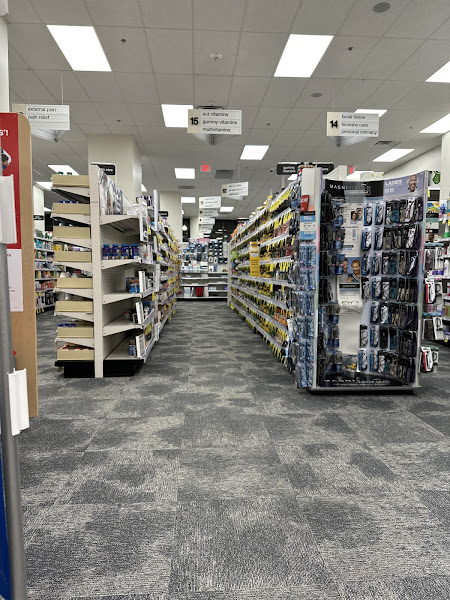 CVS