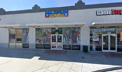 Phantom Fireworks Stand