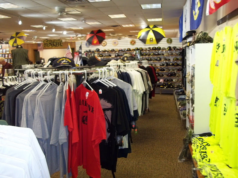 Victory Center Military Store