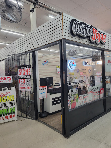 EZ SIGNS - Custom Sign Solutions