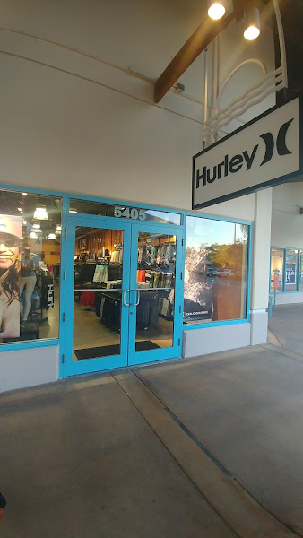 Hurley Factory Store Ellenton
