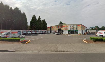 Trailer Rental at U-Haul