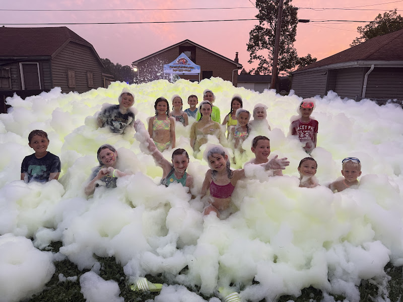 Screwy Louies Bounce House/Foam and Party Rentals