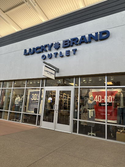 Lucky Brand Jeans