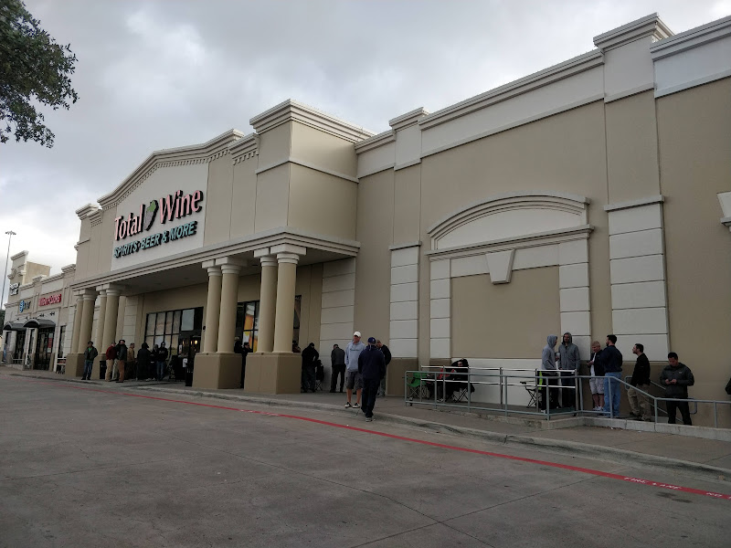 Preston Village Shopping Center