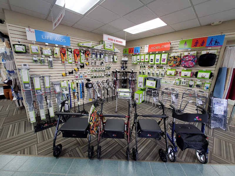 Bach Medical Supply
