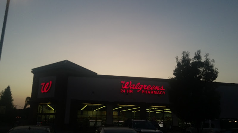 Walgreens Pharmacy