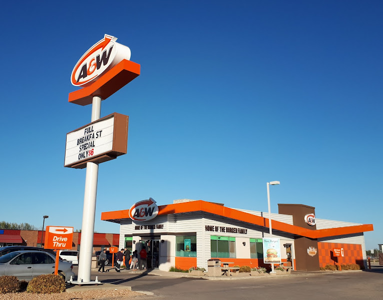 A&W Canada
