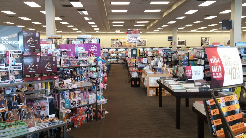 Books-A-Million