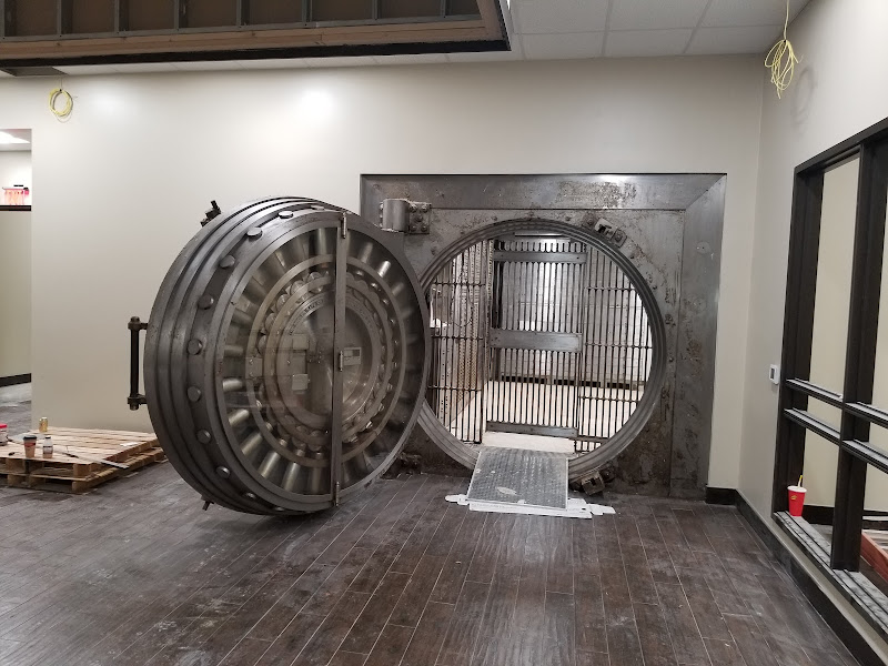 Crosslin Safe & Vault