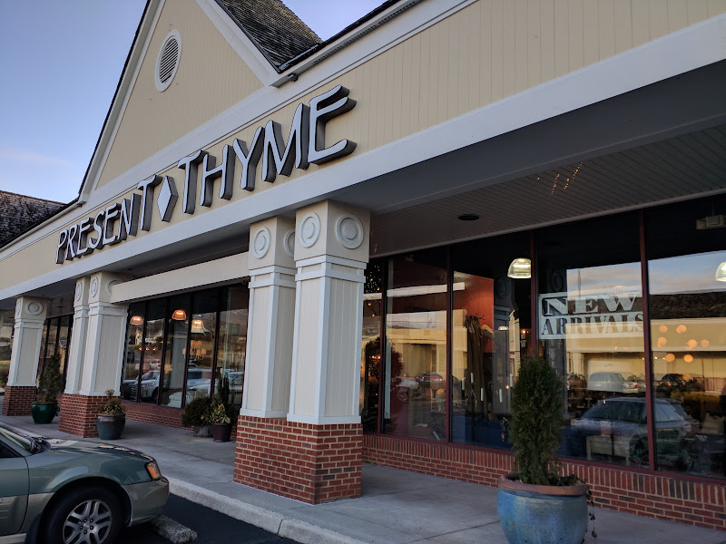Present Thyme