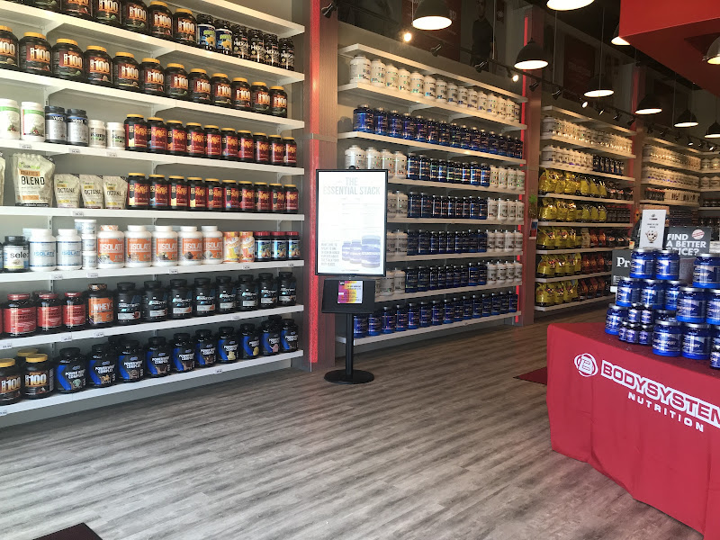 Body Systems Nutrition