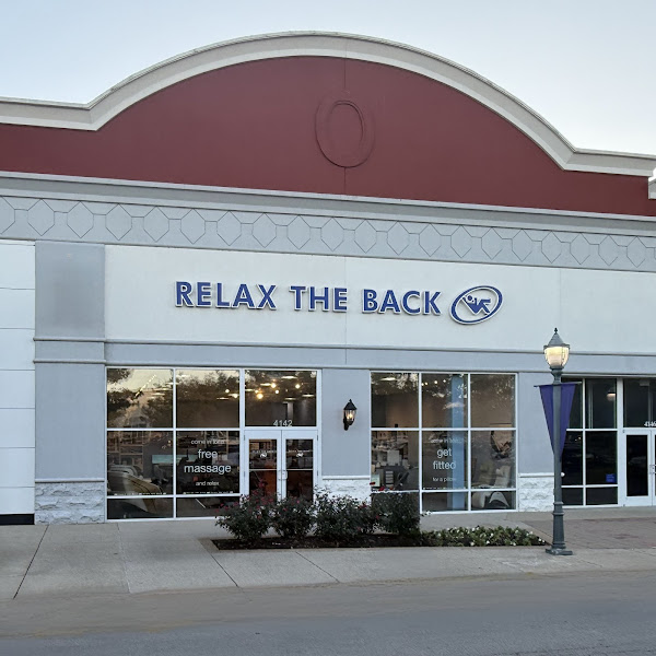 Relax The Back
