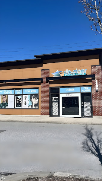De Ziner Eye Care