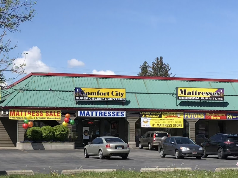 Comfort City Super Sleep Centers