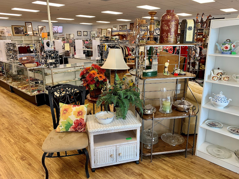 Treasure Coast Hospice Foundation Thrift Store