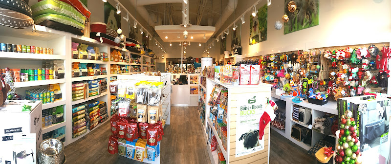 the Bone & Biscuit Co. - Victoria Uptown Shopping Centre