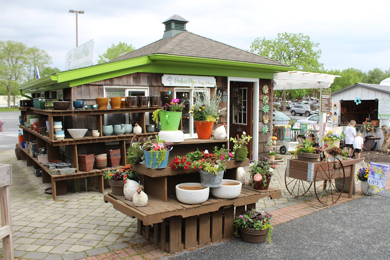 Perfect Pots