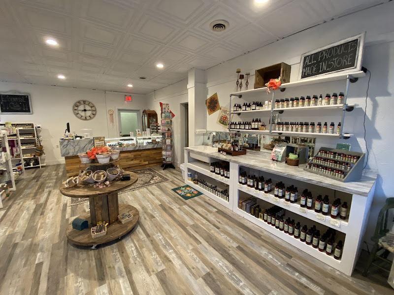 Patchouli Garden LLC