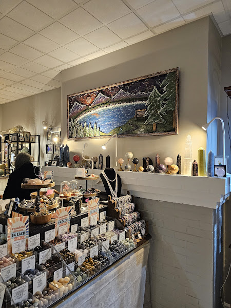 The Gemeral Store