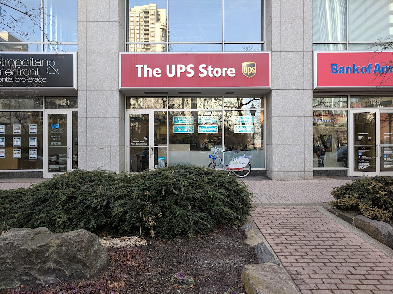 The UPS Store