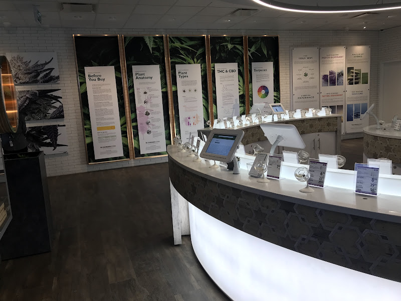 BC Cannabis Store
